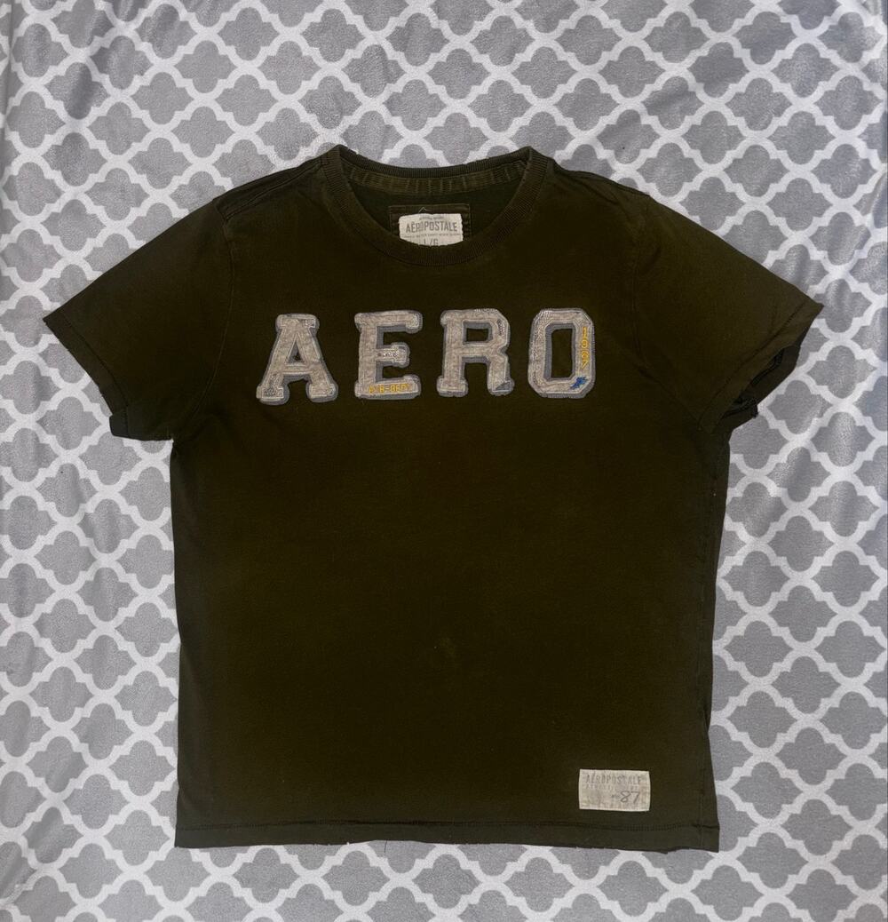 Men’s Y2K Aeropostale Tee